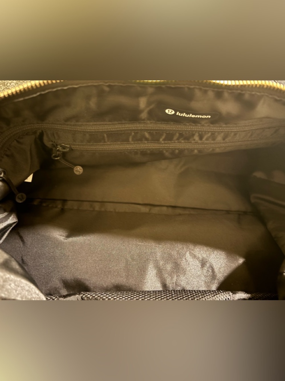 Lululemon On My Level Barrel Duffle Bag 16L - Picture 7 of 7